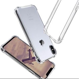 Transparent iPhone 8/7 plus case